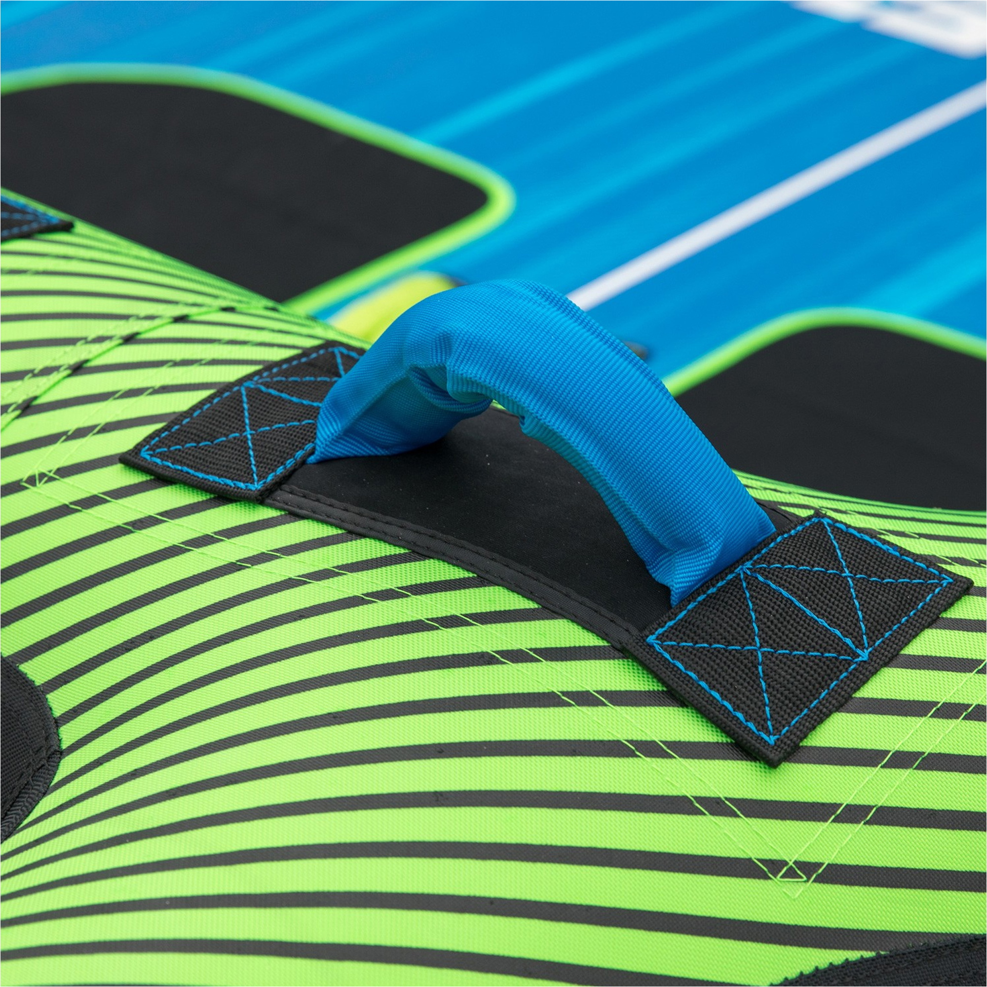 2026 Jobe Swath 4-persoons trekkar 230421002 - Blauw